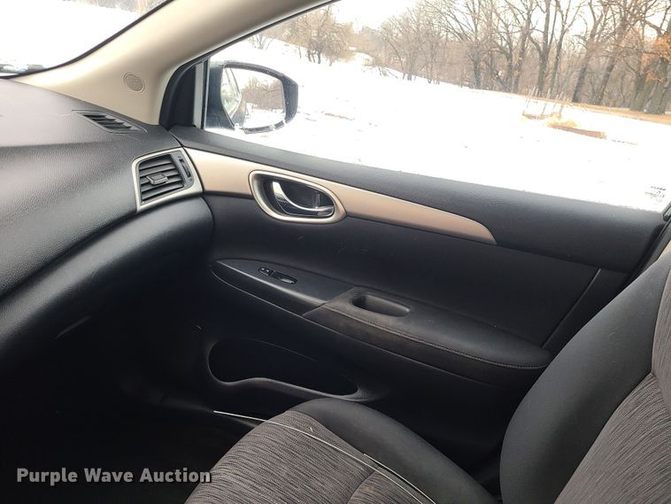 image for item JG9467 2015 Nissan Sentra