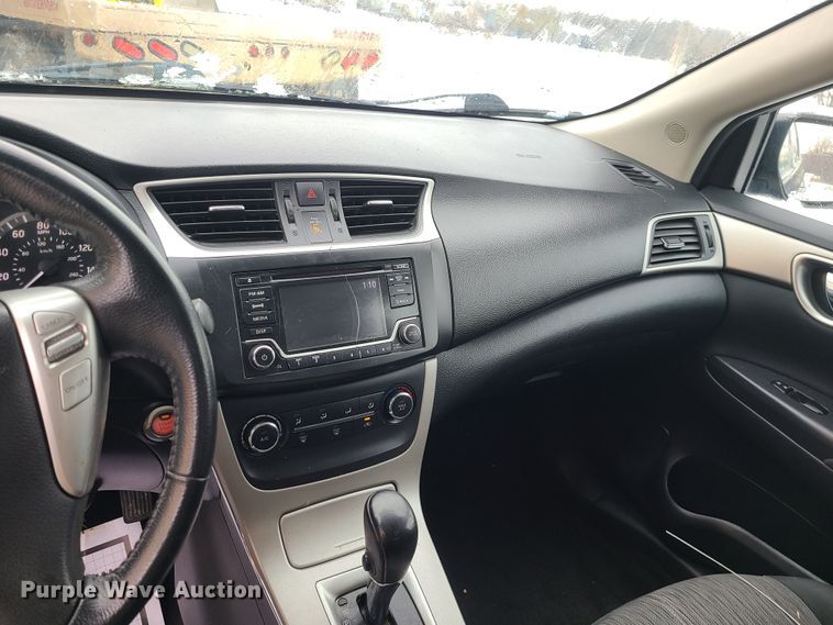 image for item JG9467 2015 Nissan Sentra