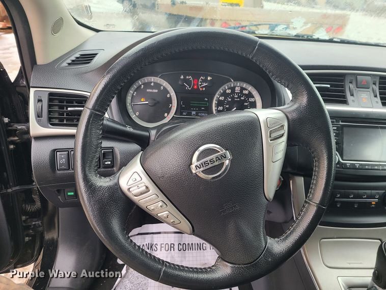 image for item JG9467 2015 Nissan Sentra