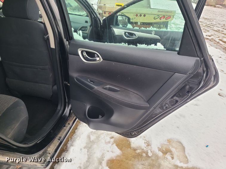 image for item JG9467 2015 Nissan Sentra