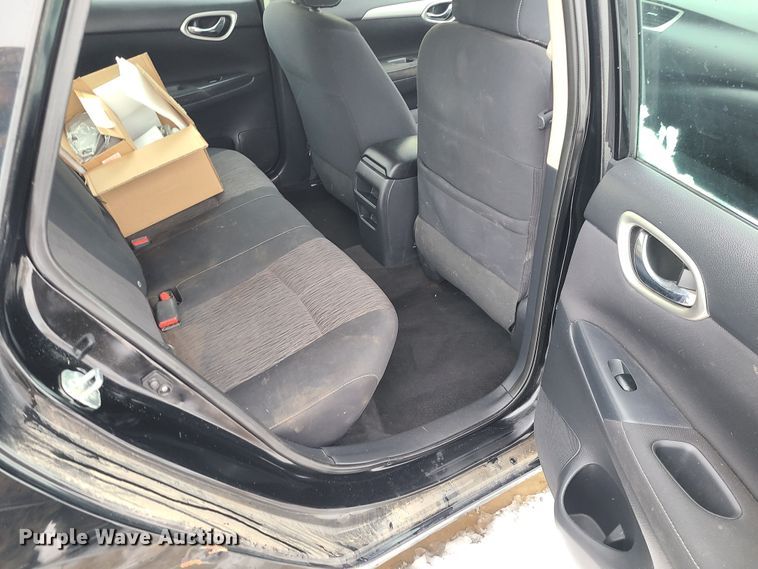image for item JG9467 2015 Nissan Sentra