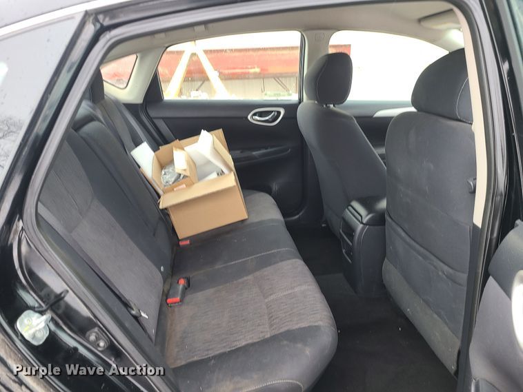 image for item JG9467 2015 Nissan Sentra