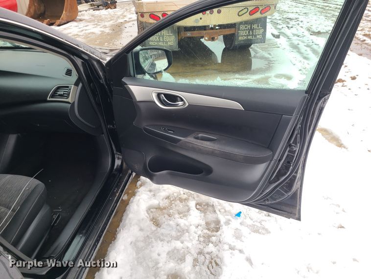 image for item JG9467 2015 Nissan Sentra