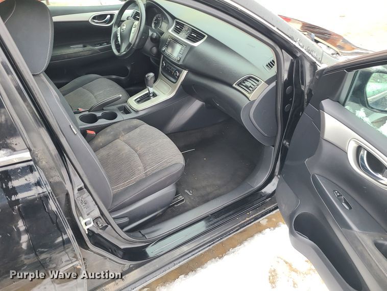 image for item JG9467 2015 Nissan Sentra