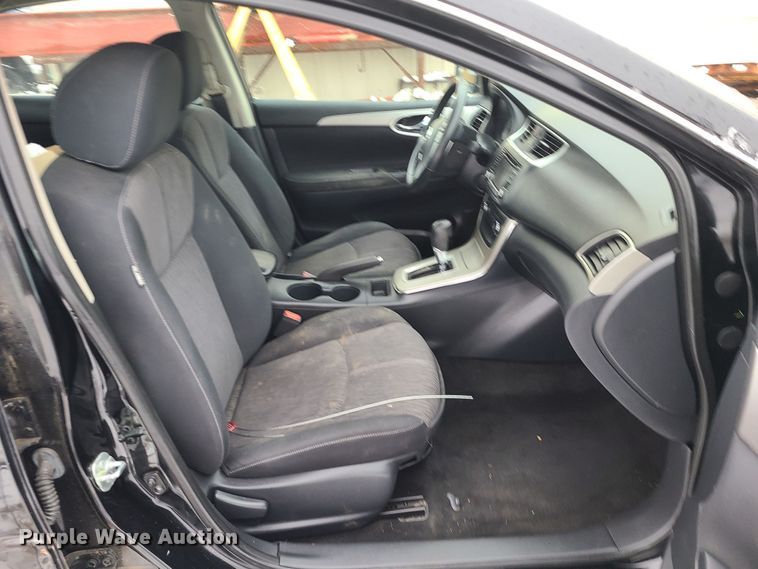 image for item JG9467 2015 Nissan Sentra