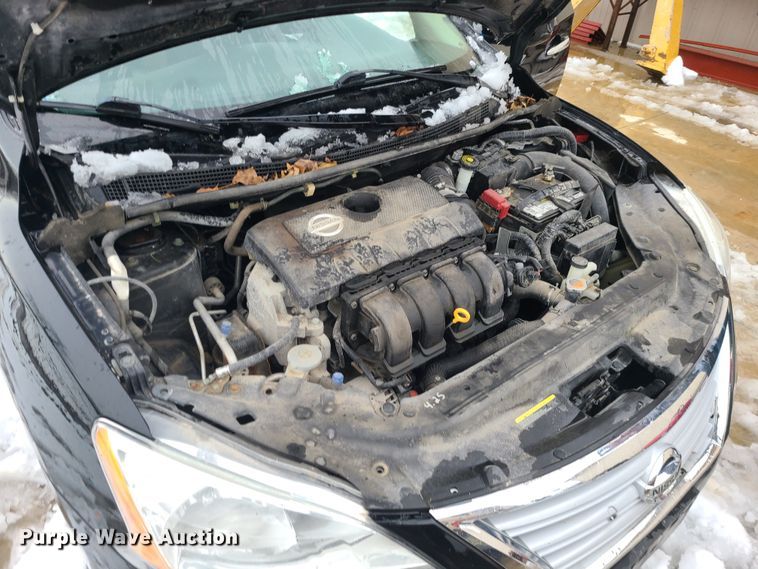 image for item JG9467 2015 Nissan Sentra