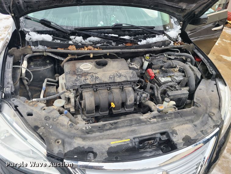 image for item JG9467 2015 Nissan Sentra