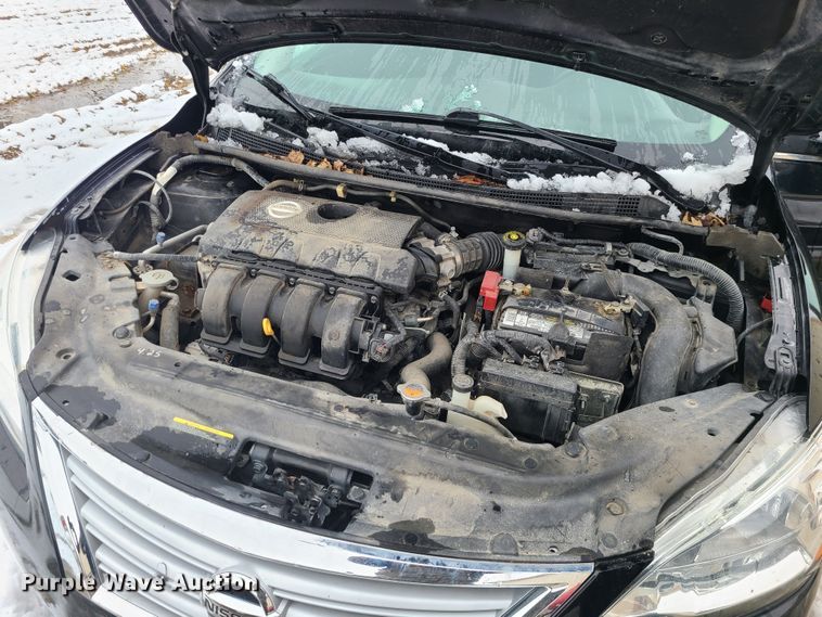 image for item JG9467 2015 Nissan Sentra