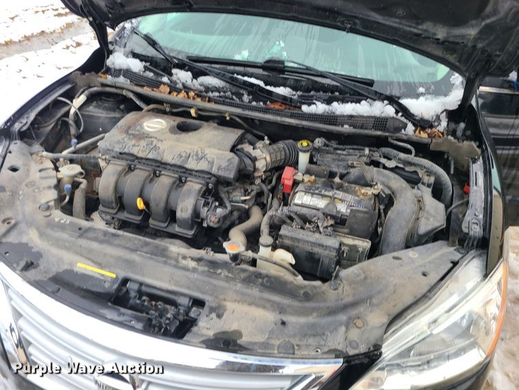 image for item JG9467 2015 Nissan Sentra