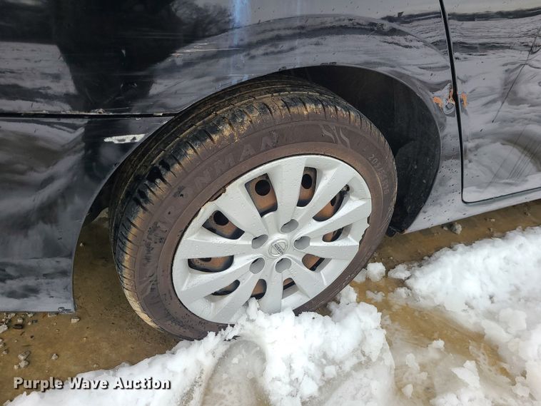 image for item JG9467 2015 Nissan Sentra