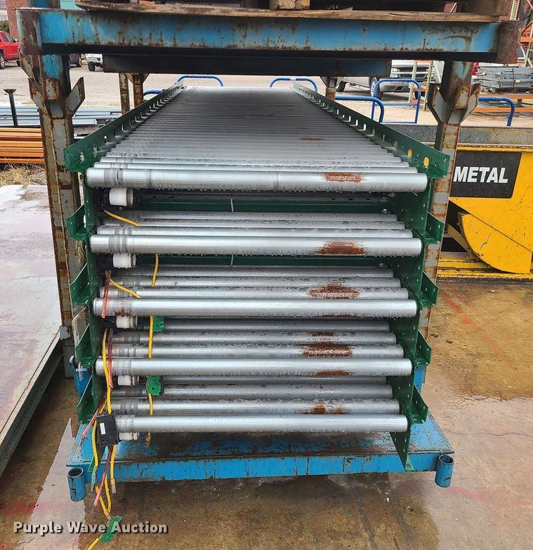 image for item JG9579 (4) conveyers