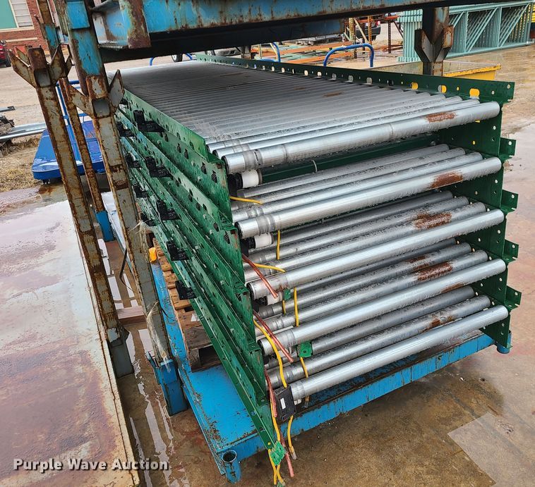 image for item JG9579 (4) conveyers