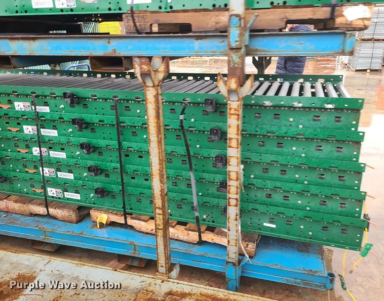 image for item JG9579 (4) conveyers