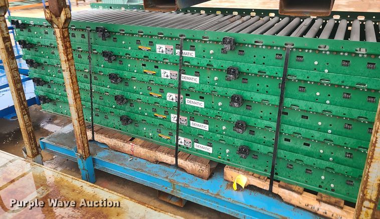 image for item JG9579 (4) conveyers