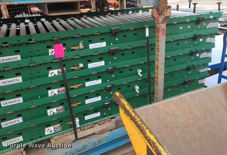 image for item JG9579 (4) conveyers