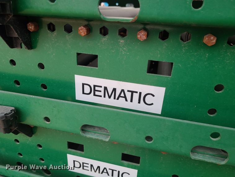 image for item JG9579 (4) conveyers