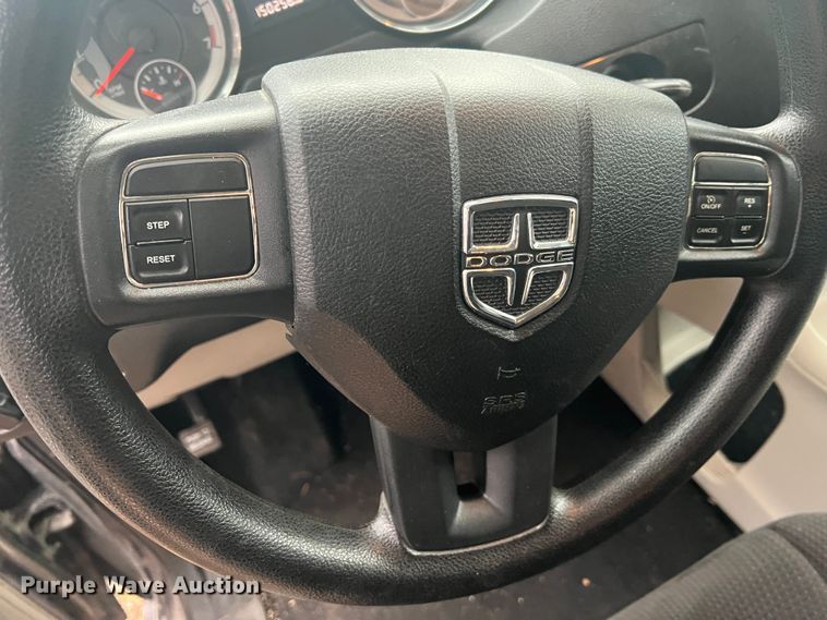 image for item JU9718 2012 Dodge Grand Caravan SXT  van