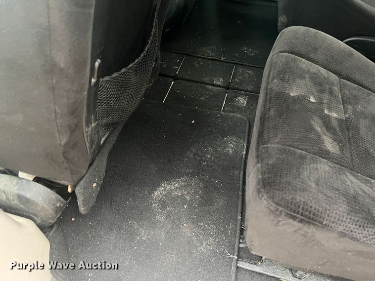 image for item JU9718 2012 Dodge Grand Caravan SXT  van