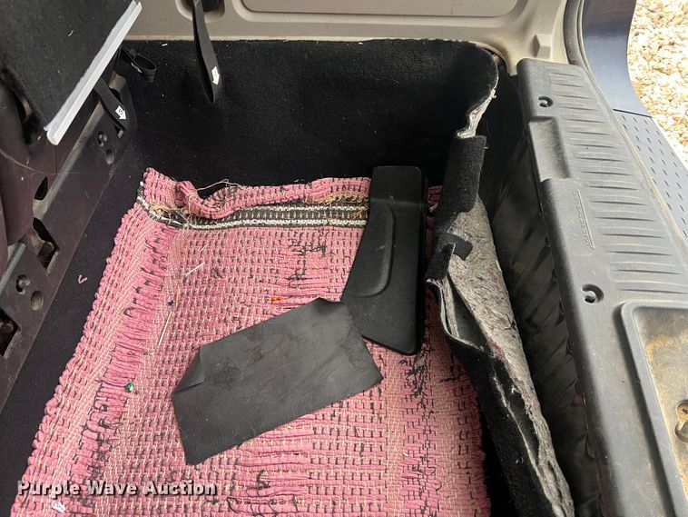 image for item JU9718 2012 Dodge Grand Caravan SXT  van