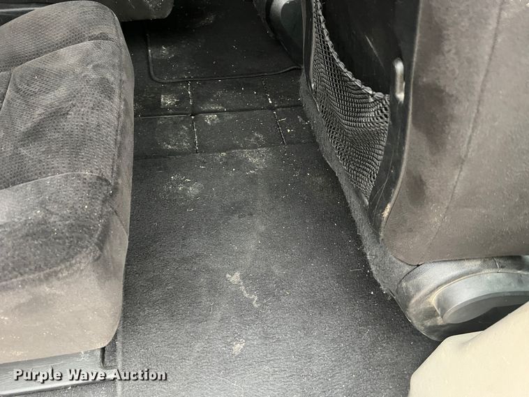 image for item JU9718 2012 Dodge Grand Caravan SXT  van