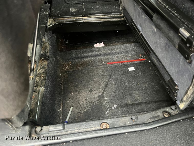 image for item JU9718 2012 Dodge Grand Caravan SXT  van