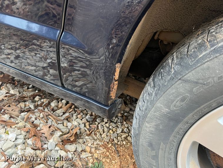 image for item JU9718 2012 Dodge Grand Caravan SXT  van