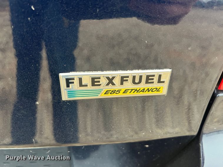 image for item JU9718 2012 Dodge Grand Caravan SXT  van