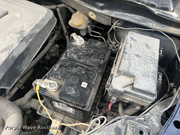 image for item JU9718 2012 Dodge Grand Caravan SXT  van