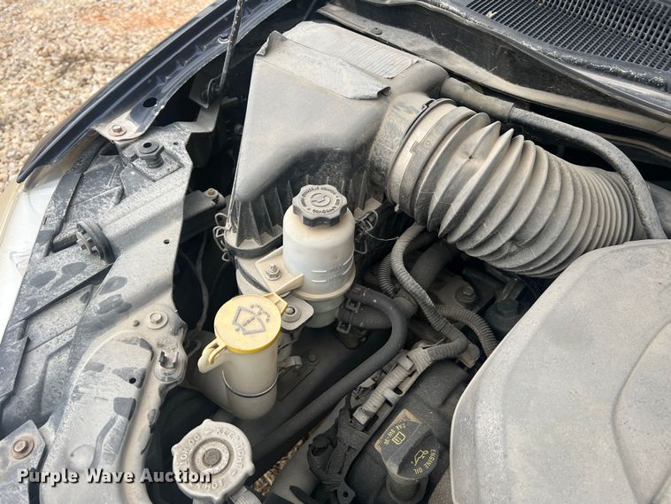 image for item JU9718 2012 Dodge Grand Caravan SXT  van