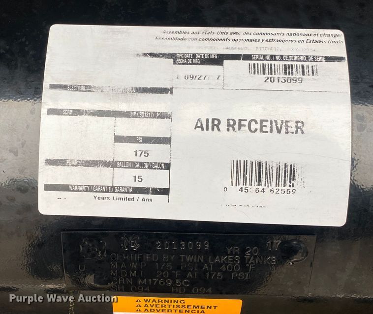 image for item JW9162 2011 Ford F750 Super Duty  fuel / lube truck