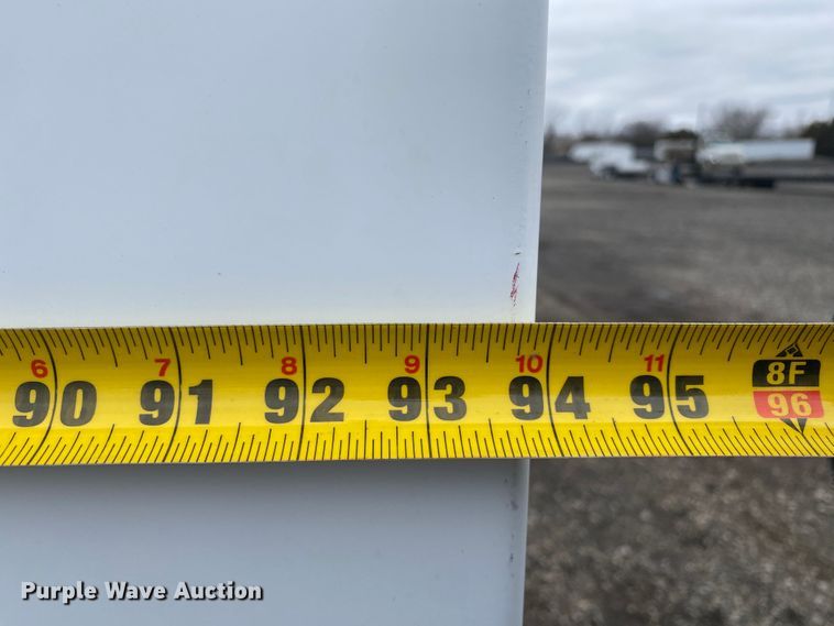 image for item JW9162 2011 Ford F750 Super Duty  fuel / lube truck