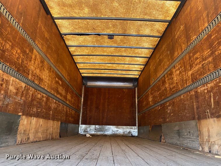 image for item JW9163 1999 Freightliner FL70  box truck