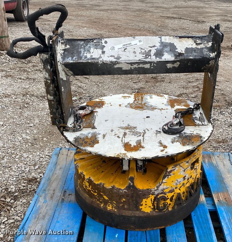 image for item JW9165 Canmag  magnet