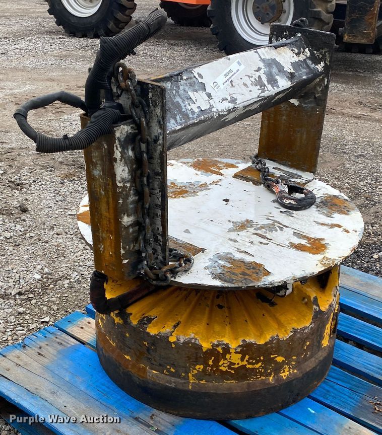 image for item JW9165 Canmag  magnet