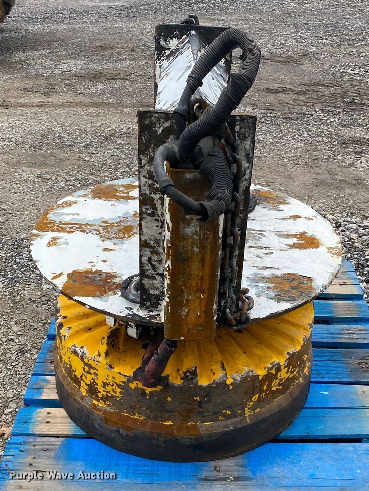 image for item JW9165 Canmag  magnet