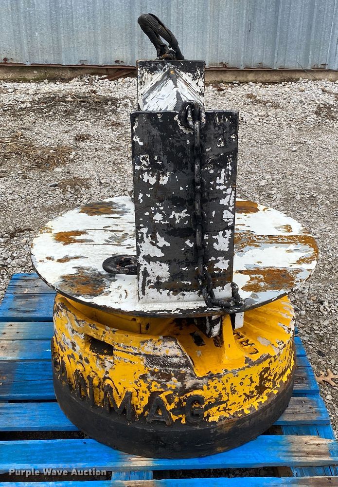 image for item JW9165 Canmag  magnet