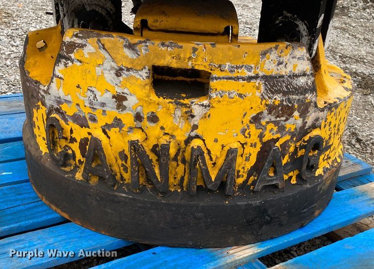 image for item JW9165 Canmag  magnet