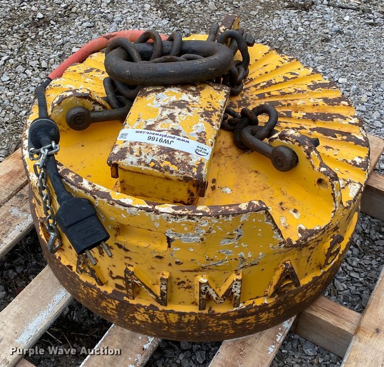 image for item JW9166 Canmag  magnet