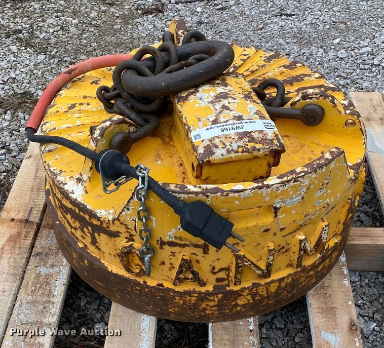 image for item JW9166 Canmag  magnet