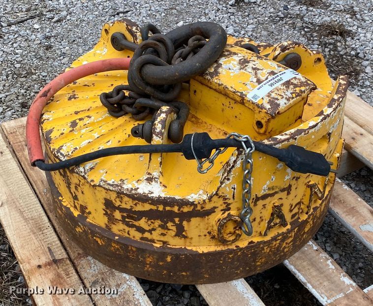 image for item JW9166 Canmag  magnet