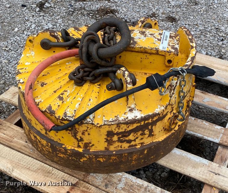 image for item JW9166 Canmag  magnet