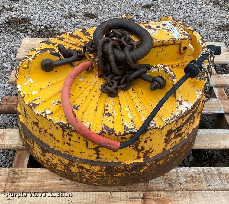 image for item JW9166 Canmag  magnet