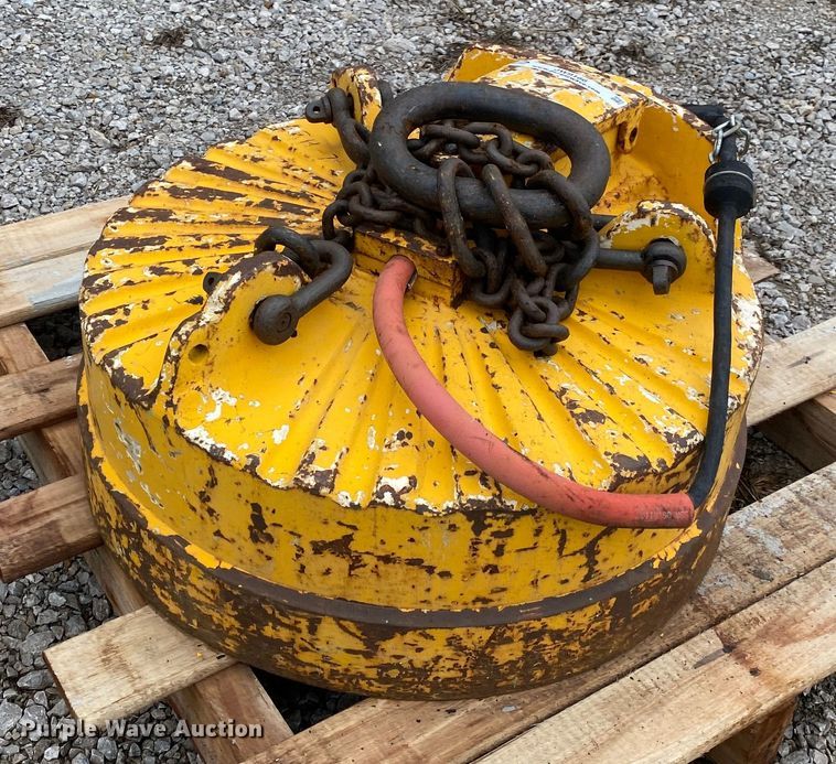 image for item JW9166 Canmag  magnet