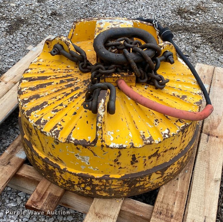 image for item JW9166 Canmag  magnet