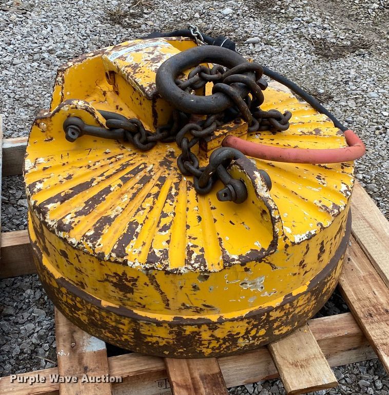 image for item JW9166 Canmag  magnet