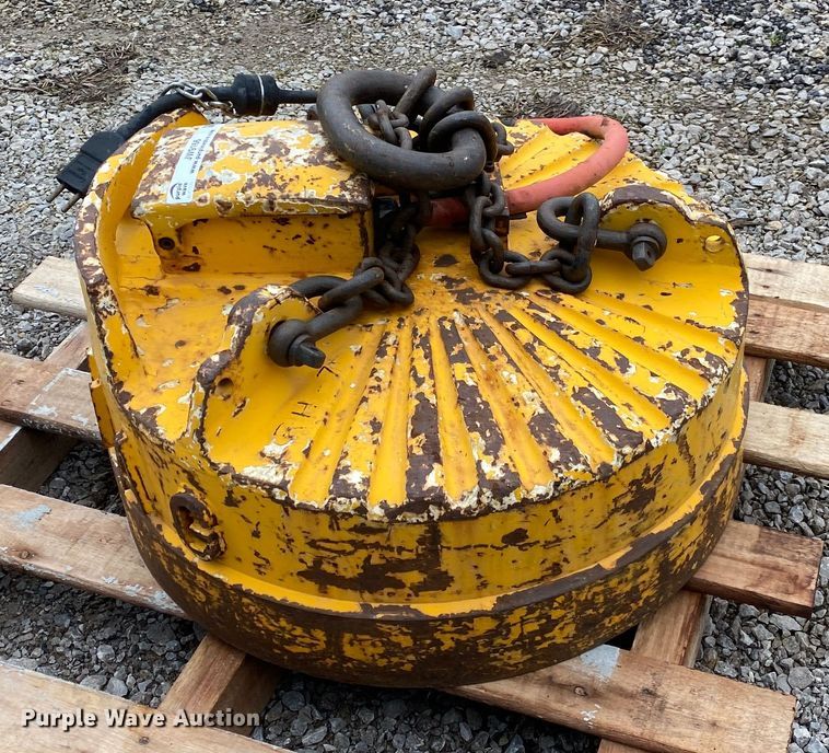 image for item JW9166 Canmag  magnet