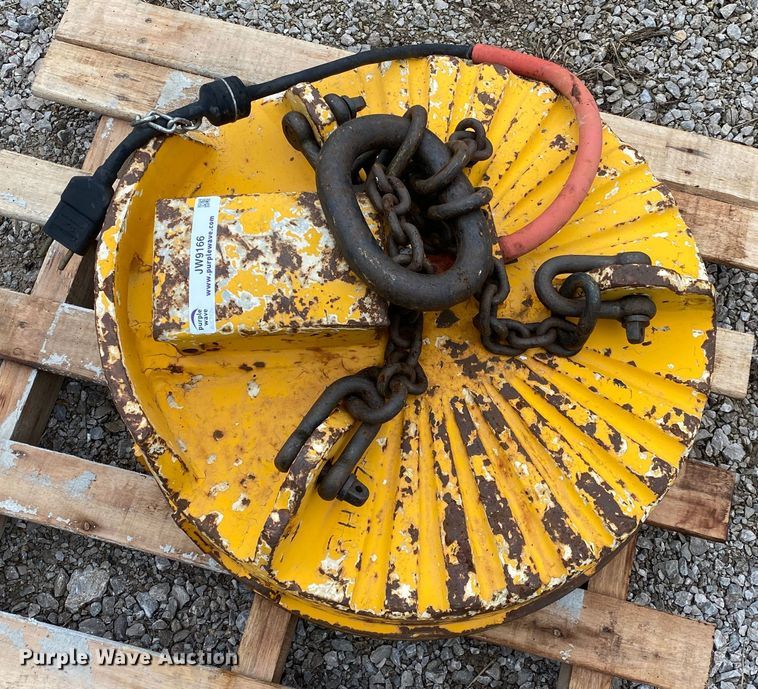 image for item JW9166 Canmag  magnet