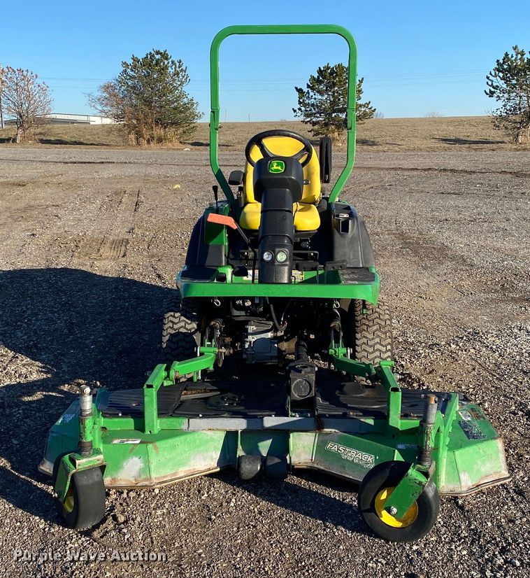 image for item JW9168 John Deere 1445 Series II  lawn mower