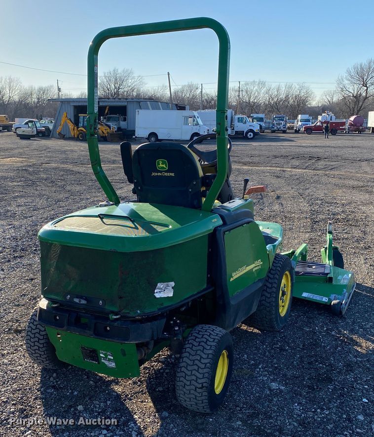 image for item JW9168 John Deere 1445 Series II  lawn mower
