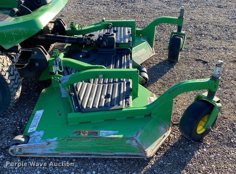 image for item JW9168 John Deere 1445 Series II  lawn mower